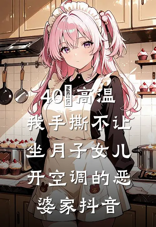 40°高温，我手撕不让坐月子女儿开空调的恶婆家抖音