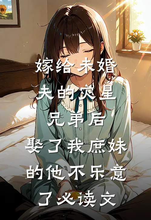 嫁给未婚夫的灾星兄弟后，娶了我庶妹的他不乐意了必读文