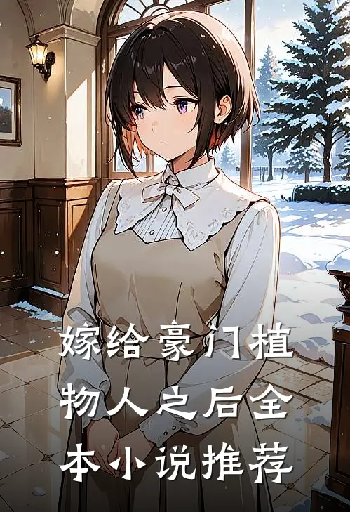 嫁给豪门植物人之后全本小说推荐