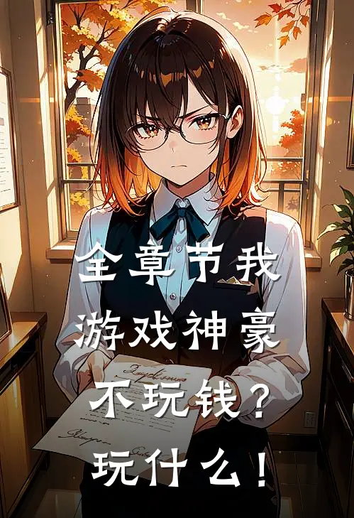 全章节我游戏神豪不玩钱？玩什么！