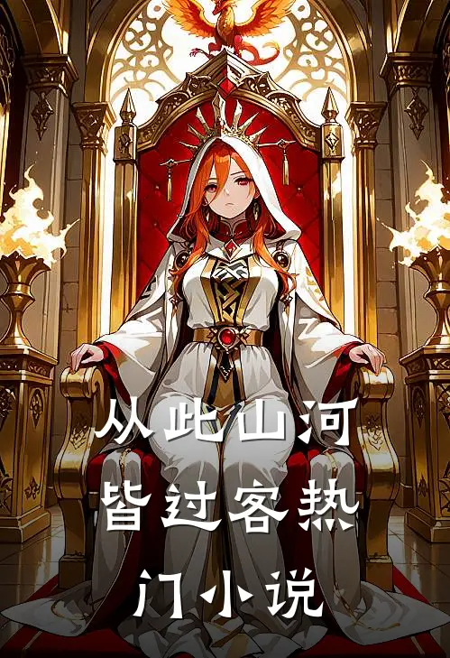 从此山河皆过客热门小说