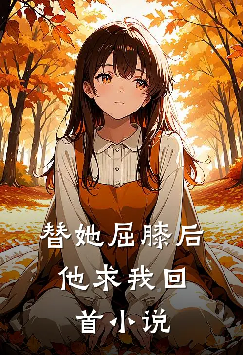 替她屈膝后，他求我回首小说