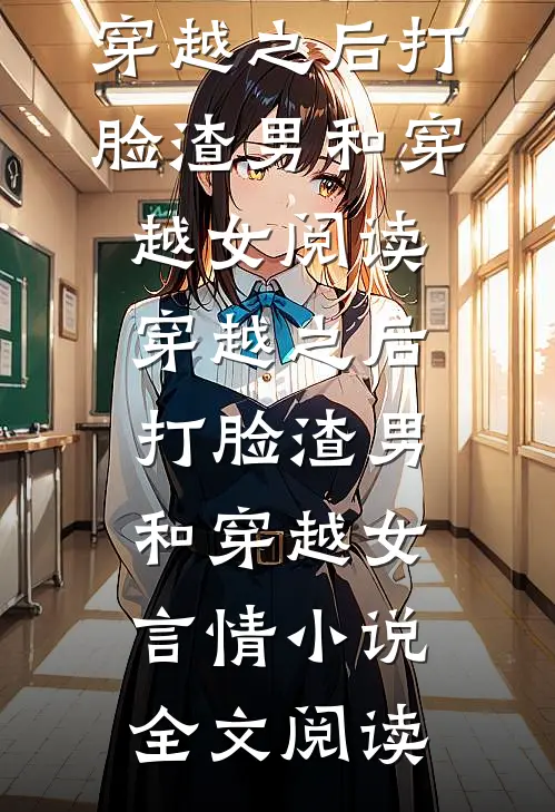 穿越之后打脸渣男和穿越女阅读_穿越之后打脸渣男和穿越女言情小说全文阅读