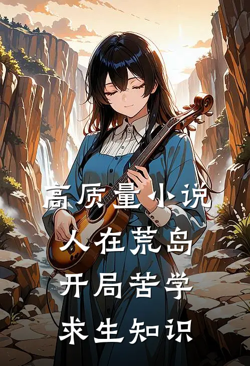 高质量小说人在荒岛，开局苦学求生知识