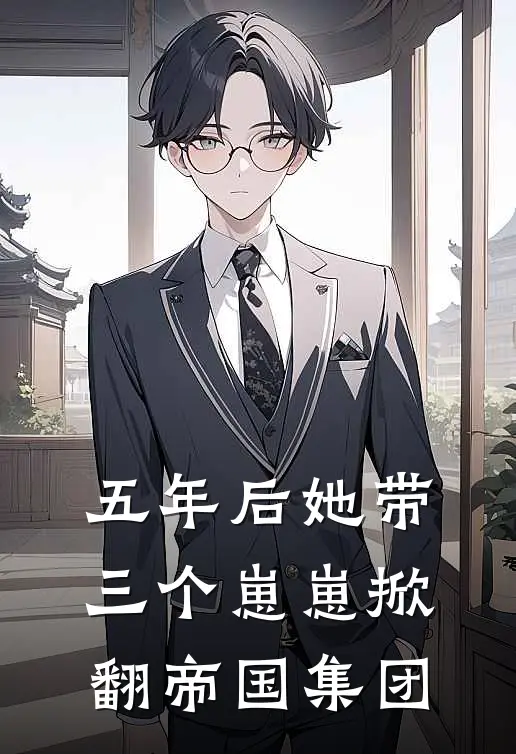 五年后她带三个崽崽掀翻帝国集团