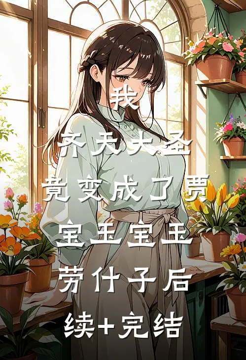 我，齐天大圣，竟变成了贾宝玉宝玉劳什子后续+完结