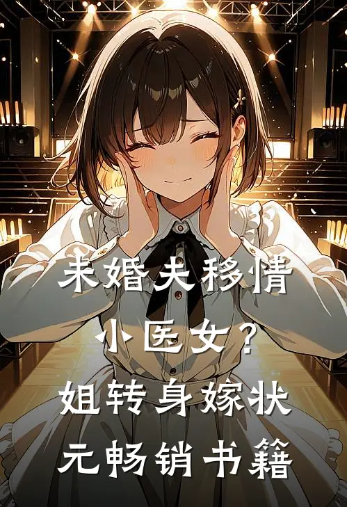未婚夫移情小医女？姐转身嫁状元畅销书籍