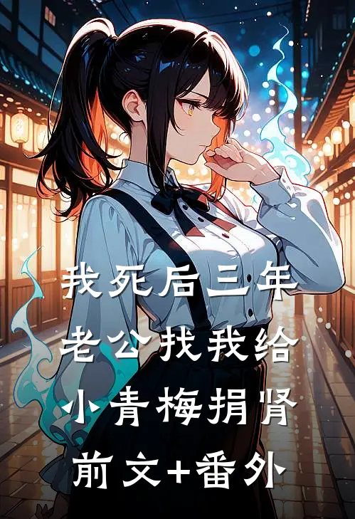 我死后三年，老公找我给小青梅捐肾前文+番外