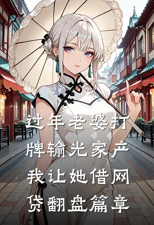过年老婆打牌输光家产，我让她借网贷翻盘篇章