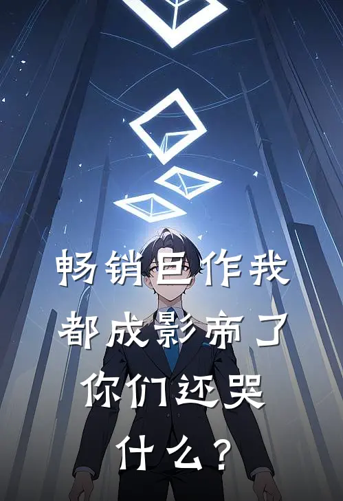 畅销巨作我都成影帝了，你们还哭什么？