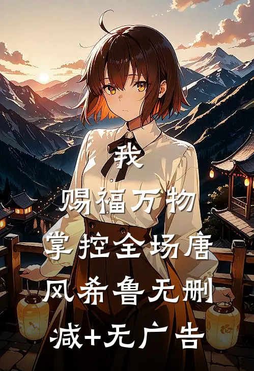 我，赐福万物，掌控全场唐风希鲁无删减+无广告