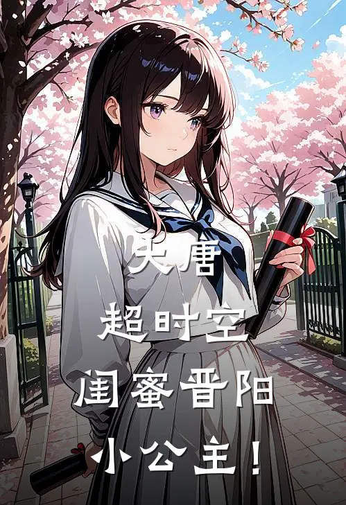 大唐超时空,闺蜜晋阳小公主!泼墨煮