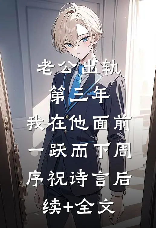 老公出轨第三年，我在他面前一跃而下周序祝诗言后续+全文