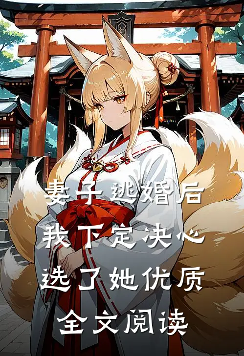 妻子逃婚后，我下定决心选了她优质全文阅读