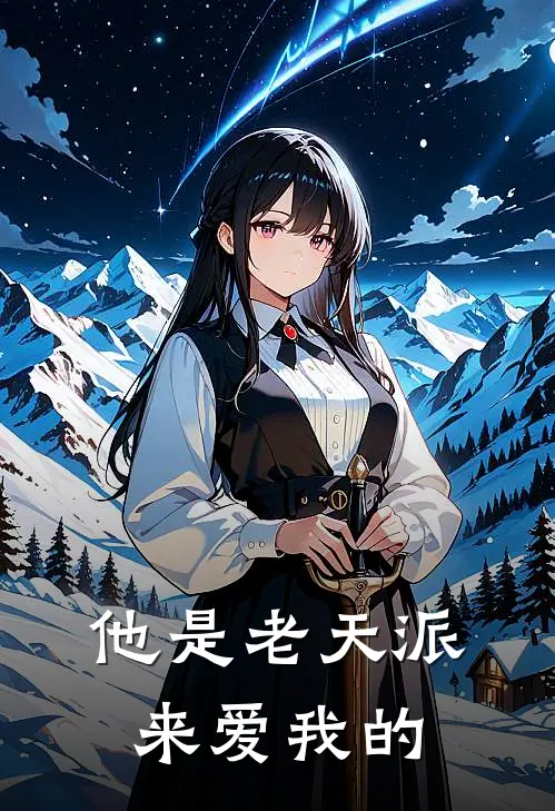 他是老天派来爱我的