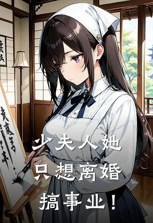 少夫人她只想离婚搞事业！