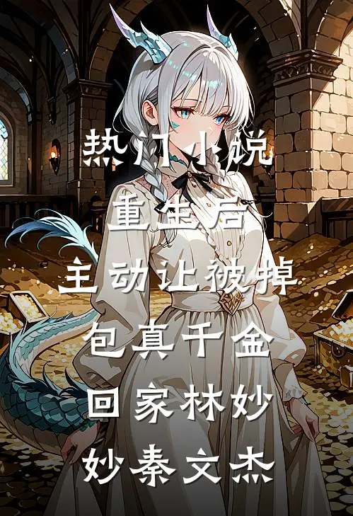 热门小说重生后，主动让被掉包真千金回家林妙妙秦文杰
