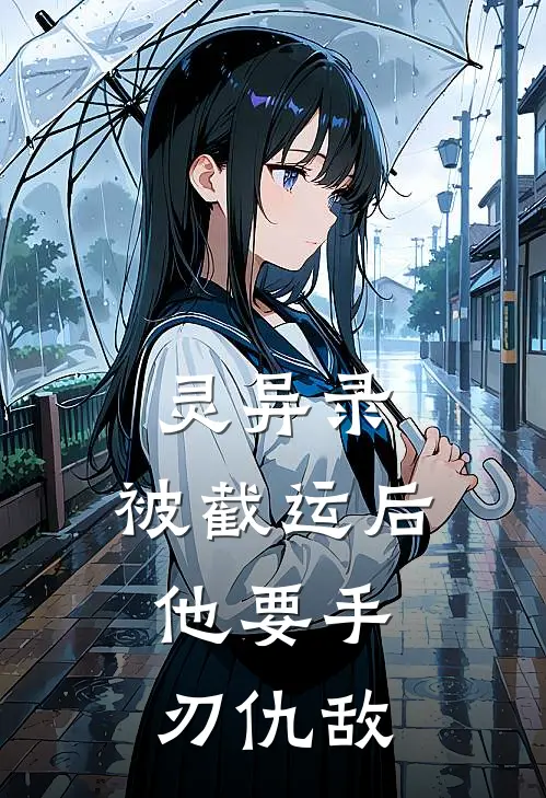灵异录：被截运后，他要手刃仇敌