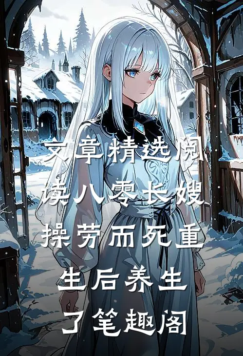 文章精选阅读八零长嫂操劳而死重生后养生了笔趣阁