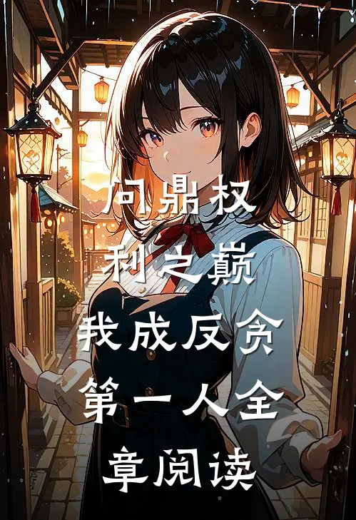 问鼎权利之巅，我成反贪第一人全章阅读