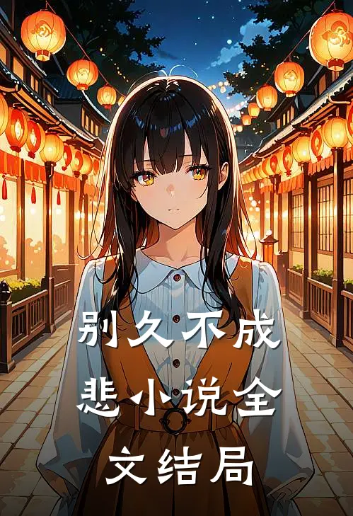 别久不成悲小说全文结局