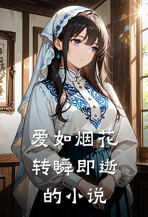 爱如烟花，转瞬即逝的小说