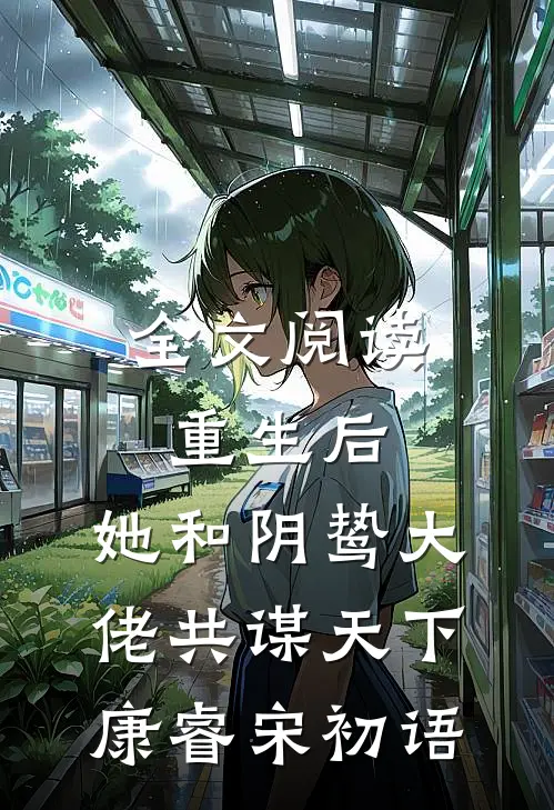 全文阅读重生后,她和阴鸷大佬共谋天下康睿宋初语