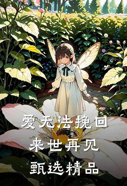 爱无法挽回，来世再见甄选精品