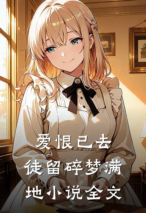 爱恨已去，徒留碎梦满地小说全文