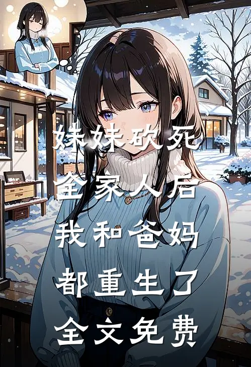 妹妹砍死全家人后,我和爸妈都重生了全文免费