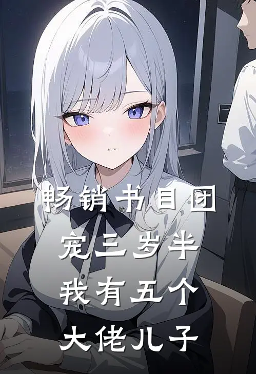 畅销书目团宠三岁半：我有五个大佬儿子