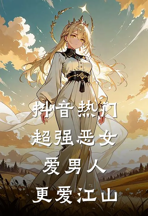 抖音热门超强恶女：爱男人，更爱江山