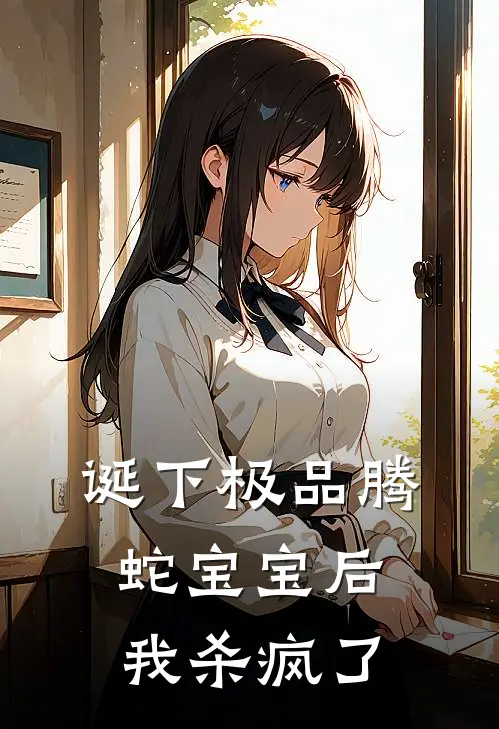 诞下极品腾蛇宝宝后，我杀疯了