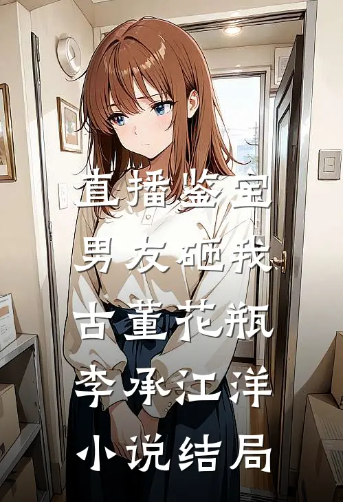 直播鉴宝，男友砸我古董花瓶李承江洋小说结局