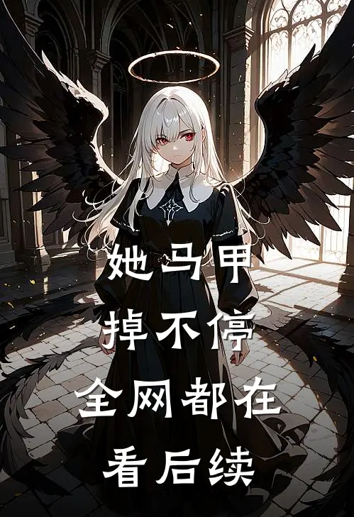她马甲掉不停，全网都在看后续
