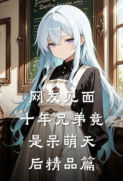 网友见面：十年兄弟竟是呆萌天后精品篇