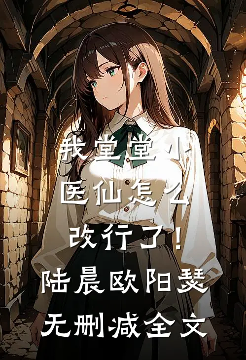 我堂堂小医仙怎么改行了！陆晨欧阳瑟无删减全文
