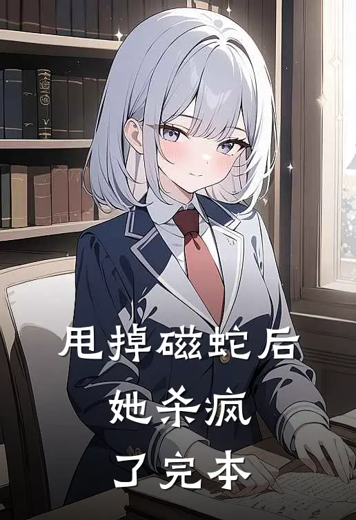 甩掉磁蛇后，她杀疯了完本