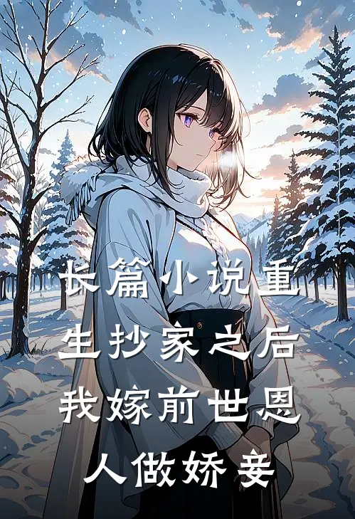 长篇小说重生抄家之后，我嫁前世恩人做娇妾