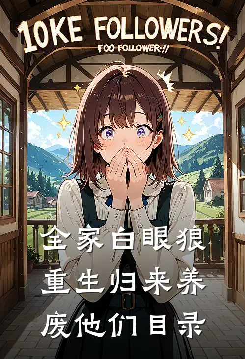 全家白眼狼，重生归来养废他们目录