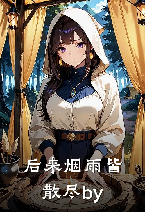 后来烟雨皆散尽by
