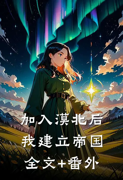 加入漠北后，我建立帝国全文+番外