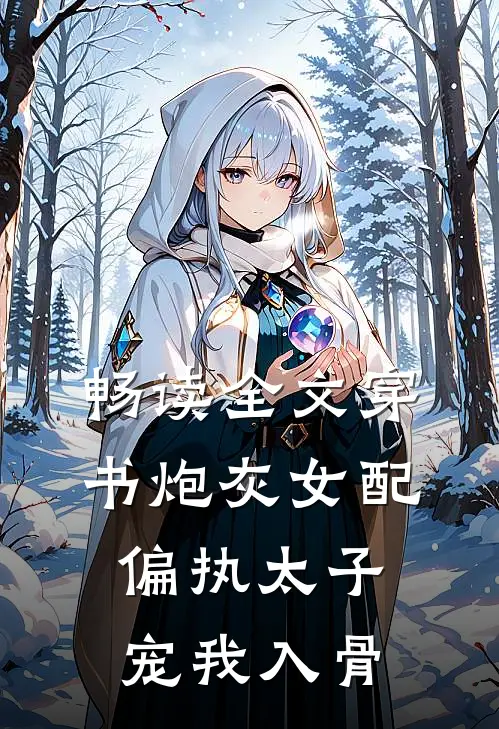 畅读全文穿书炮灰女配，偏执太子宠我入骨