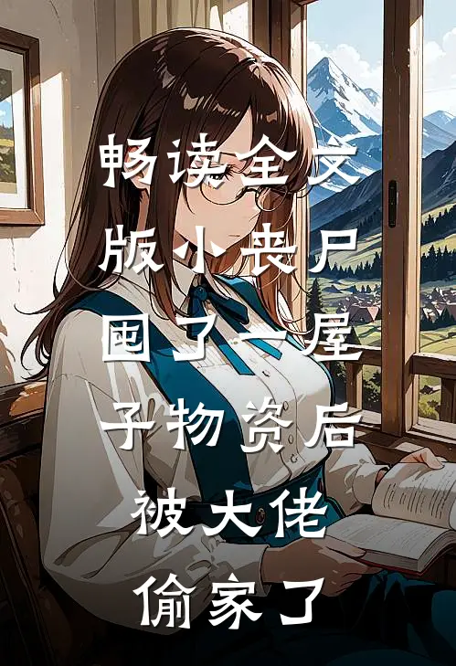 畅读全文版小丧尸囤了一屋子物资后，被大佬偷家了