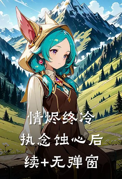 情烬终冷，执念蚀心后续+无弹窗
