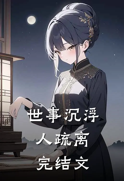 世事沉浮，人疏离完结文