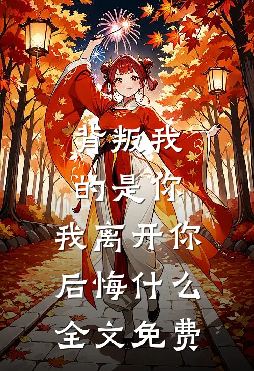背叛我的是你，我离开你后悔什么全文免费