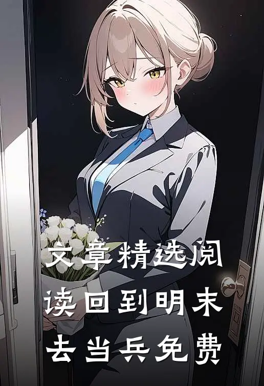 文章精选阅读回到明末去当兵免费