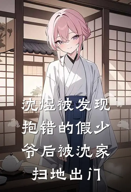 沈煜被发现抱错的假少爷后被沈家扫地出门