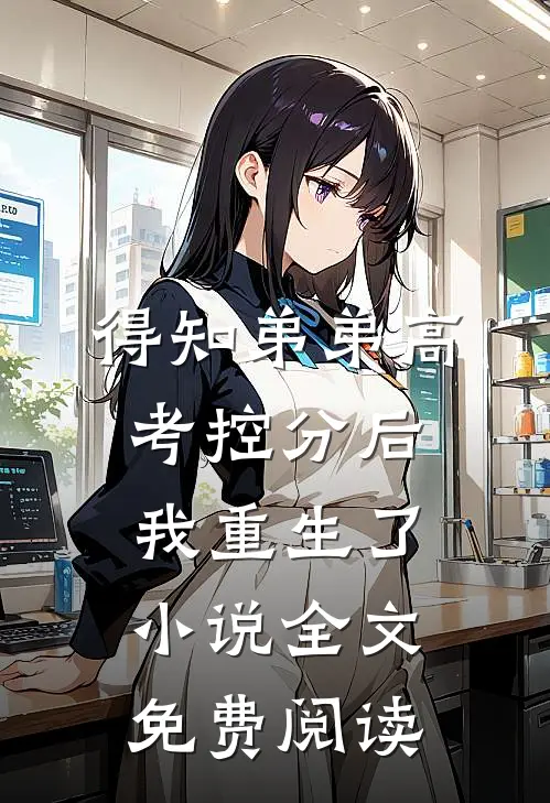 得知弟弟高考控分后，我重生了小说全文免费阅读